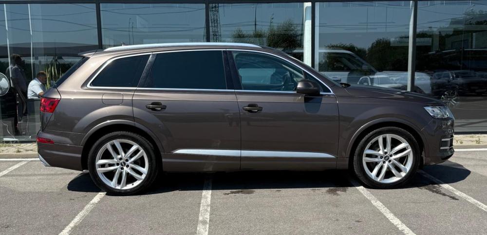 Audi Q7 II (4M) Воронеж  - изображение 6