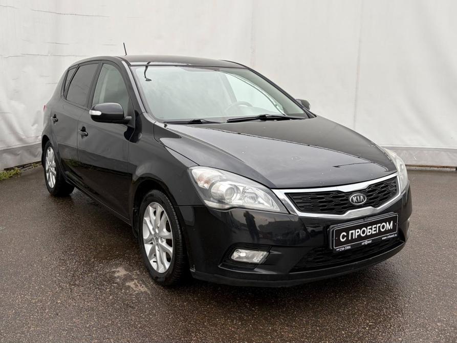 Kia Ceed I Рестайлинг Москва  - изображение 3