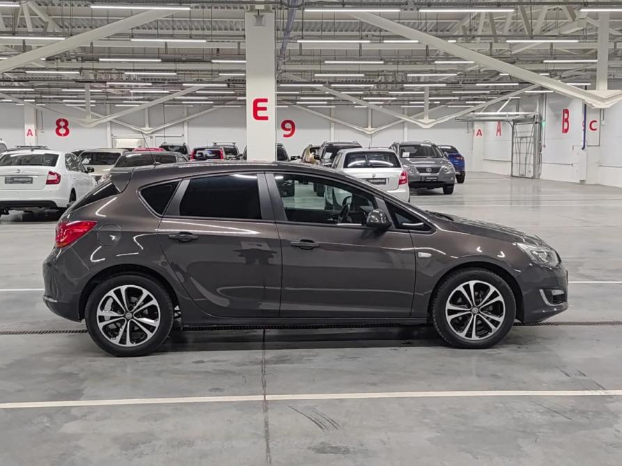 Opel Astra J Рестайлинг Казань  - изображение 5