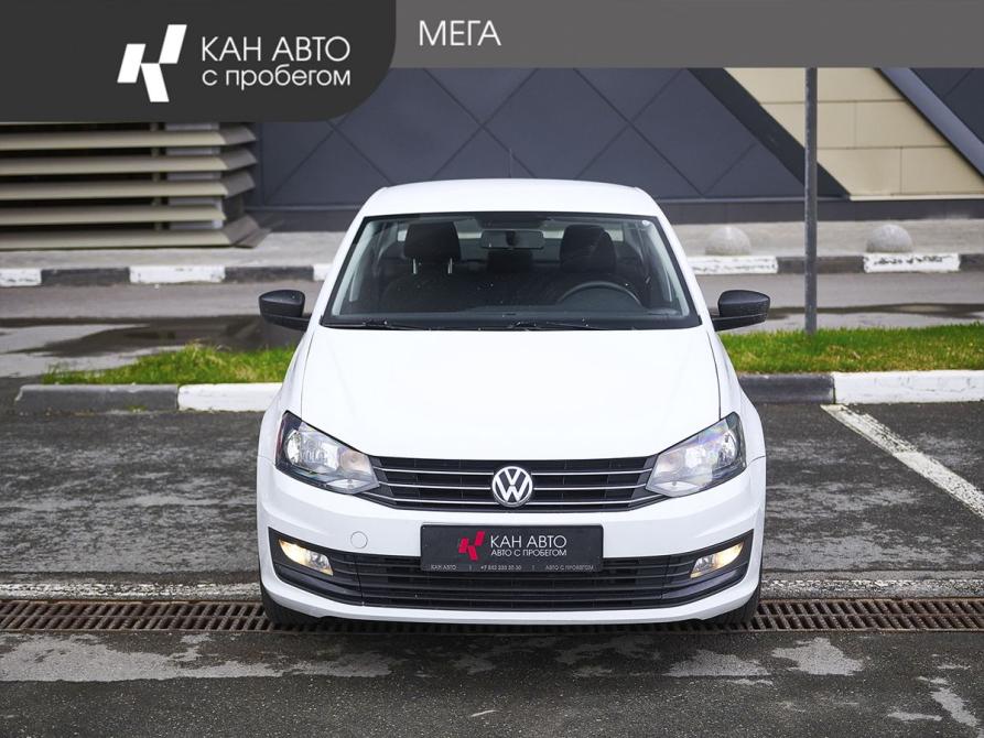 Volkswagen Polo V Рестайлинг Казань  - изображение 3