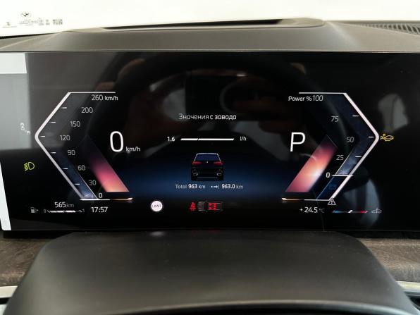 BMW X5 IV (G05/G18) Рестайлинг с пробегом 2025 года, цена 10 200 000 рублей, 980 км, внедорожник, Автокод Объявления