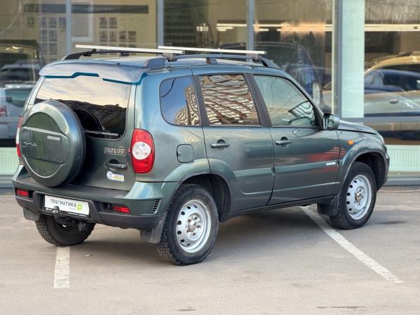 Chevrolet Niva I Рестайлинг с пробегом 2011 года, цена 390 000 рублей, 205000 км, внедорожник, Автокод Объявления