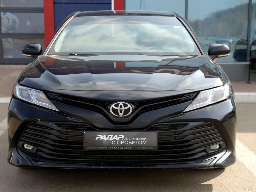 Toyota Camry VIII (XV70) Иваново  - изображение 2