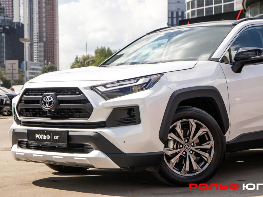Toyota RAV4 V (XA50) Москва  - изображение 17