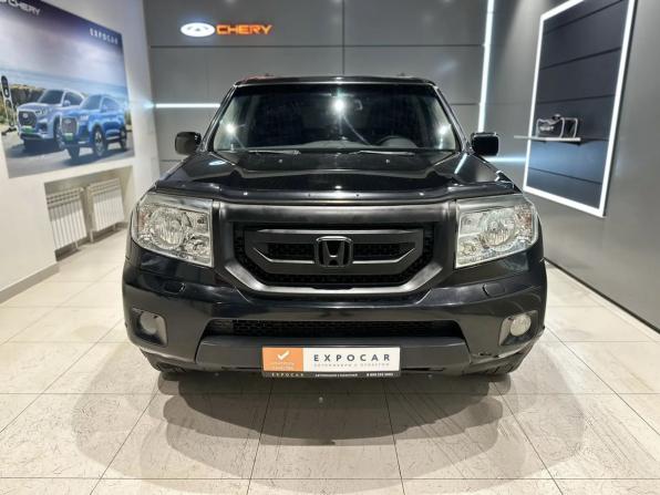 Honda Pilot II с пробегом 2008 года, цена 1 270 000 рублей, 272000 км, внедорожник, Автокод Объявления