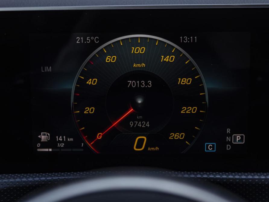 Mercedes-Benz CLA II (C118 X118) Москва  - изображение 13