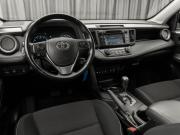 Toyota RAV4 IV (XA40) Рестайлинг Москва  - изображение 32