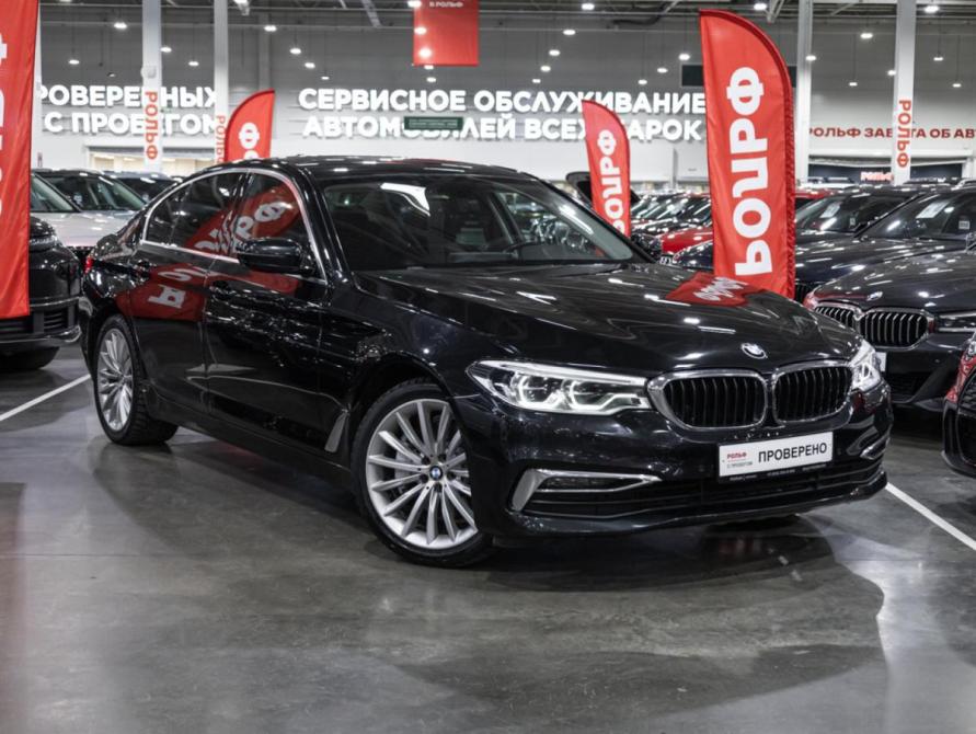 BMW 5 серии VII (G30/G31/G38) Санкт-Петербург  - изображение 6