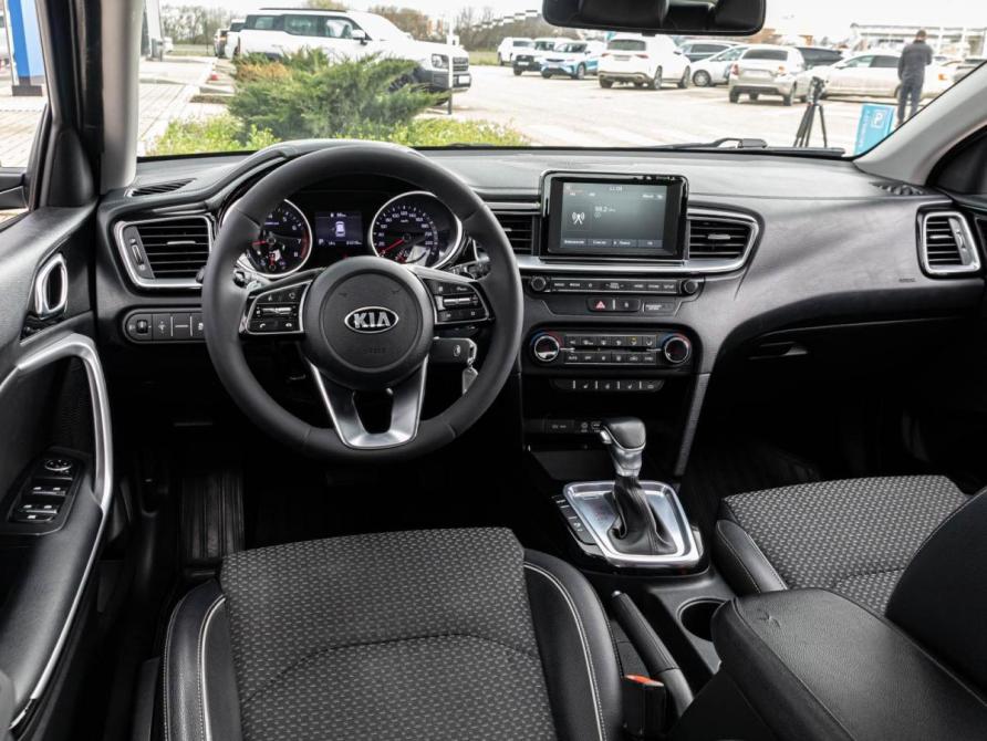Kia Ceed III Краснодар  - изображение 6