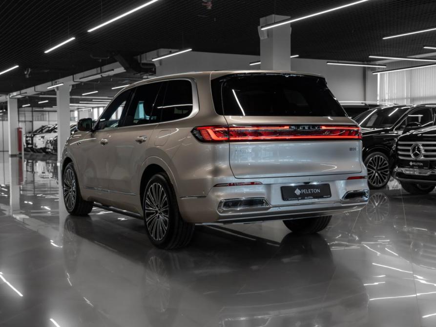 Geely Galaxy M9 Москва  - изображение 4