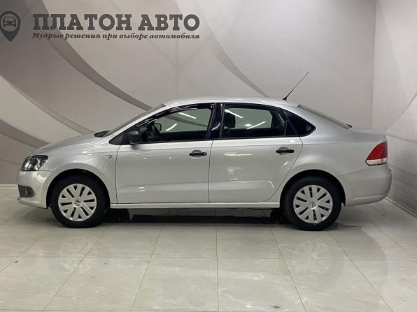Volkswagen Polo V с пробегом 2010 года, цена 550 000 рублей, 210000 км, седан, Автокод Объявления
