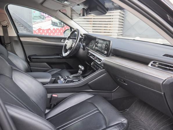 Kia K5 III с пробегом 2021 года, цена 2 438 000 рублей, 78575 км, седан, Автокод Объявления