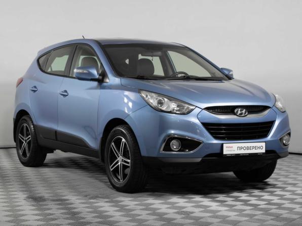 Hyundai ix35 I с пробегом 2012 года, цена 1 137 000 рублей, 204408 км, внедорожник, Автокод Объявления