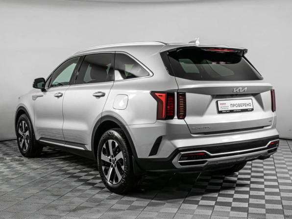 Kia Sorento IV с пробегом 2023 года, цена 3 727 000 рублей, 28386 км, внедорожник, Автокод Объявления