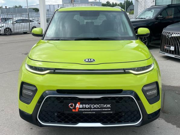 Kia Soul III с пробегом 2019 года, цена 1 930 000 рублей, 41800 км, хэтчбек, Автокод Объявления