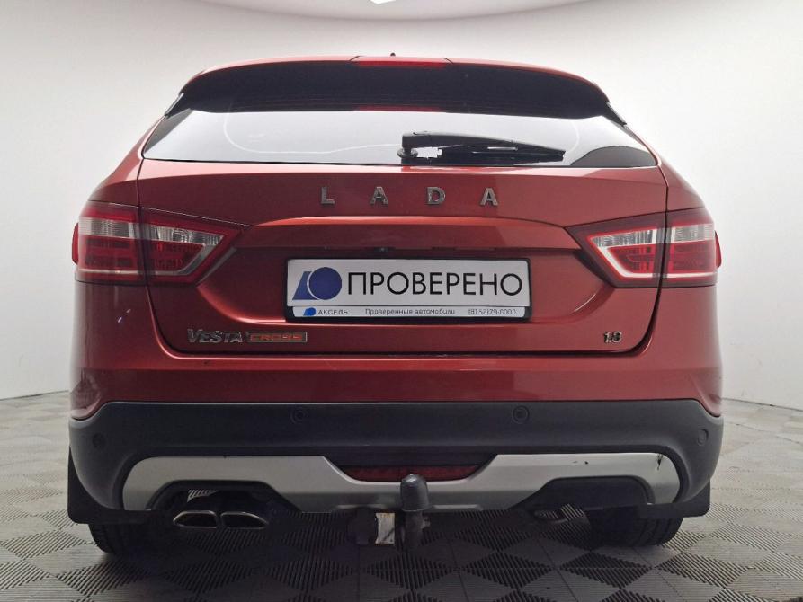 Lada (ВАЗ) Vesta I Мурманск  - изображение 6