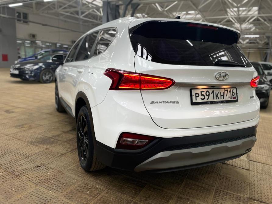 Hyundai Santa Fe IV Набережные Челны  - изображение 11
