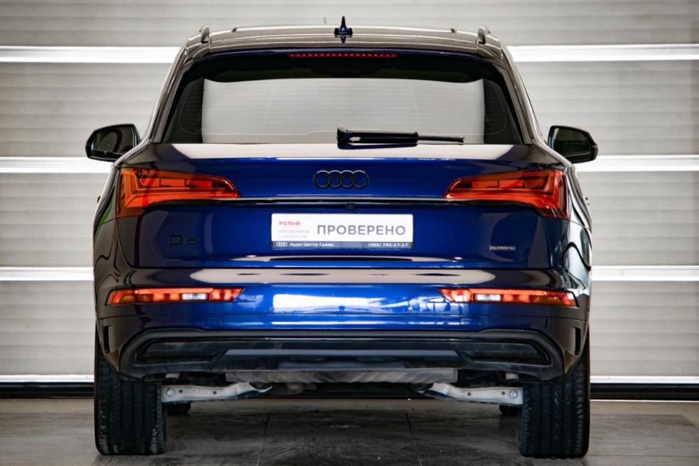 Audi Q5 II (FY) Рестайлинг Москва  - изображение 6