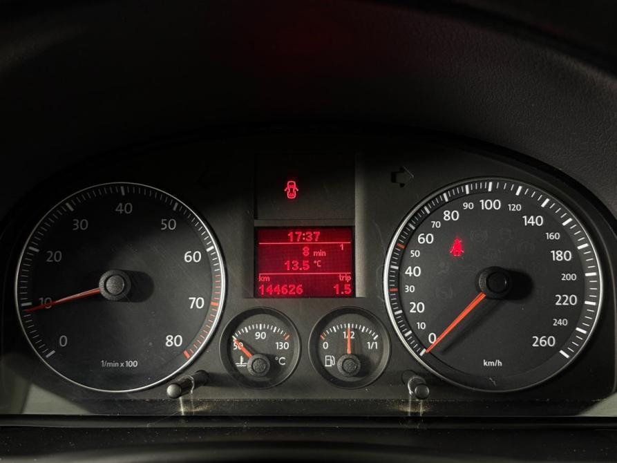 Volkswagen Touran I Рестайлинг Борисоглебск  - изображение 10