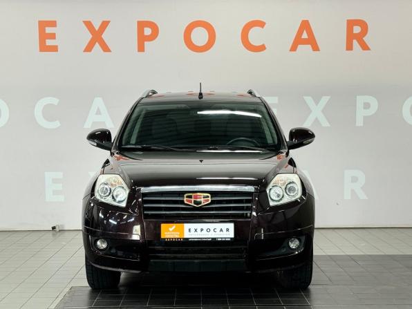 Geely Emgrand X7 I с пробегом 2014 года, цена 599 000 рублей, 117885 км, внедорожник, Автокод Объявления