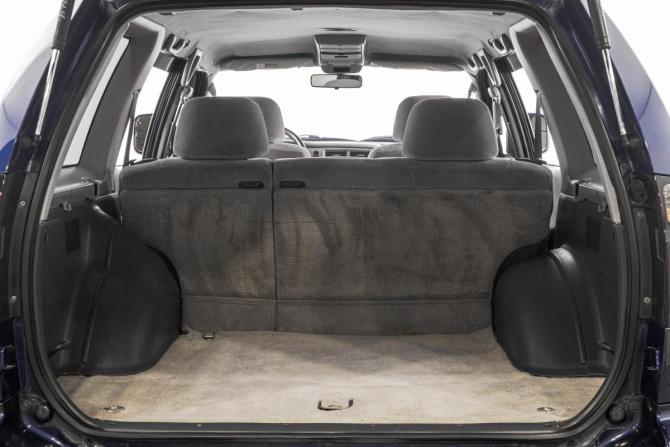 Mitsubishi Montero Sport I с пробегом 2001 года, цена 1 039 000 рублей, 209000 км, внедорожник, Автокод Объявления