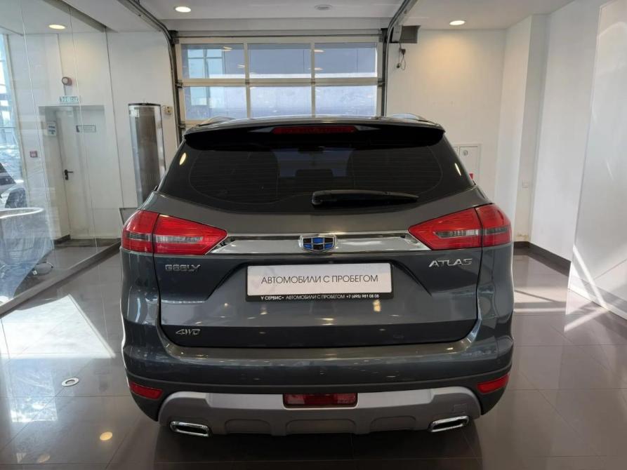 Geely Atlas I Подольск  - изображение 6