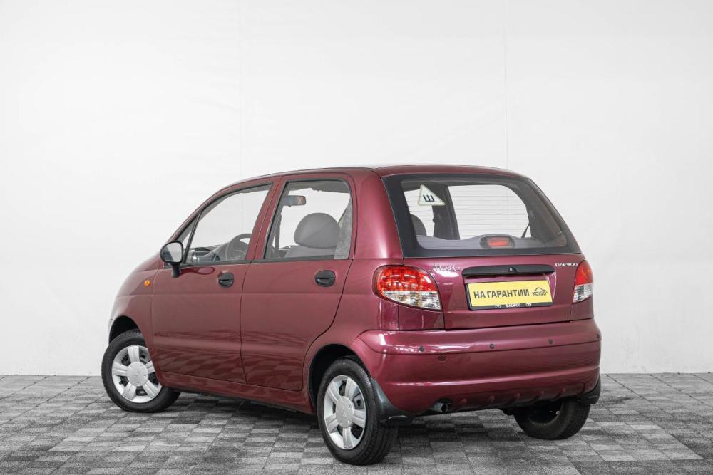 Daewoo Matiz I Рестайлинг Кемерово  - изображение 5