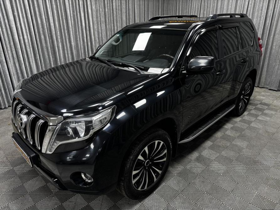 Toyota Land Cruiser Prado 150 Series Рестайлинг 1 Стерлитамак  - изображение 8