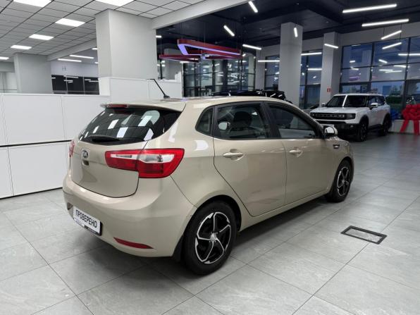 Kia Rio III с пробегом 2014 года, цена 830 000 рублей, 109702 км, хэтчбек, Автокод Объявления