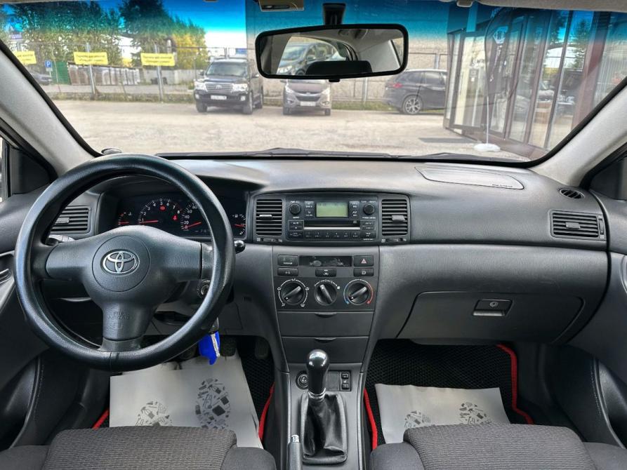 Toyota Corolla IX (E120 E130) Рестайлинг Пермь  - изображение 18