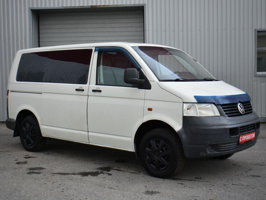 Volkswagen Caravelle T5 Кандалакша  - изображение 2