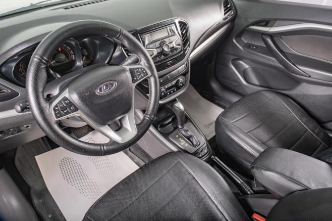 Lada (ВАЗ) Vesta I с пробегом 2018 года, цена 889 000 рублей, 134000 км, седан, Автокод Объявления