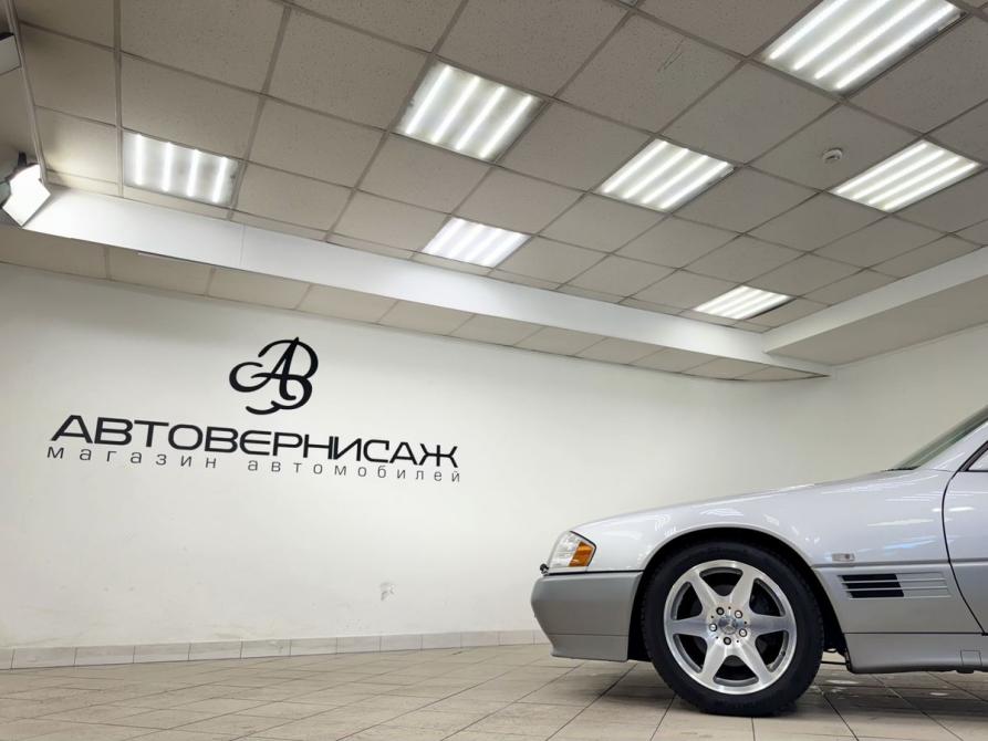 Mercedes-Benz SL-Класс IV (R129) Рестайлинг Санкт-Петербург  - изображение 30