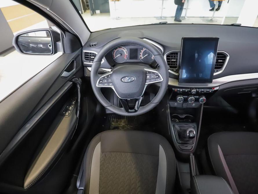 Lada (ВАЗ) Vesta I Рестайлинг (NG) Москва  - изображение 15