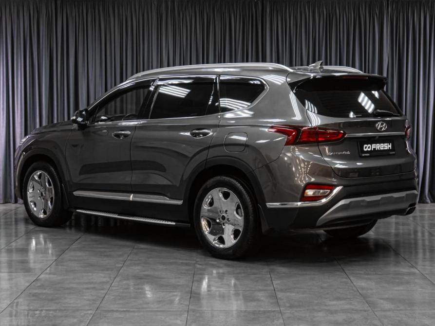 Hyundai Santa Fe IV Тюмень  - изображение 2