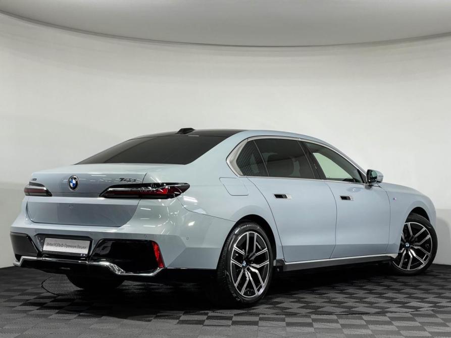 BMW 7 серии VII (G70) Москва  - изображение 2