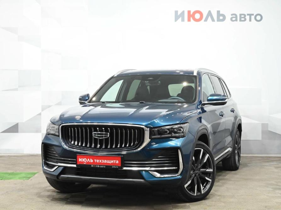 Geely Monjaro I Екатеринбург  - изображение 1