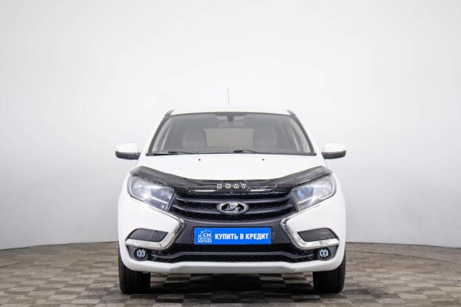 Lada (ВАЗ) XRAY I с пробегом 2018 года, цена 699 000 рублей, 138265 км, хэтчбек, Автокод Объявления