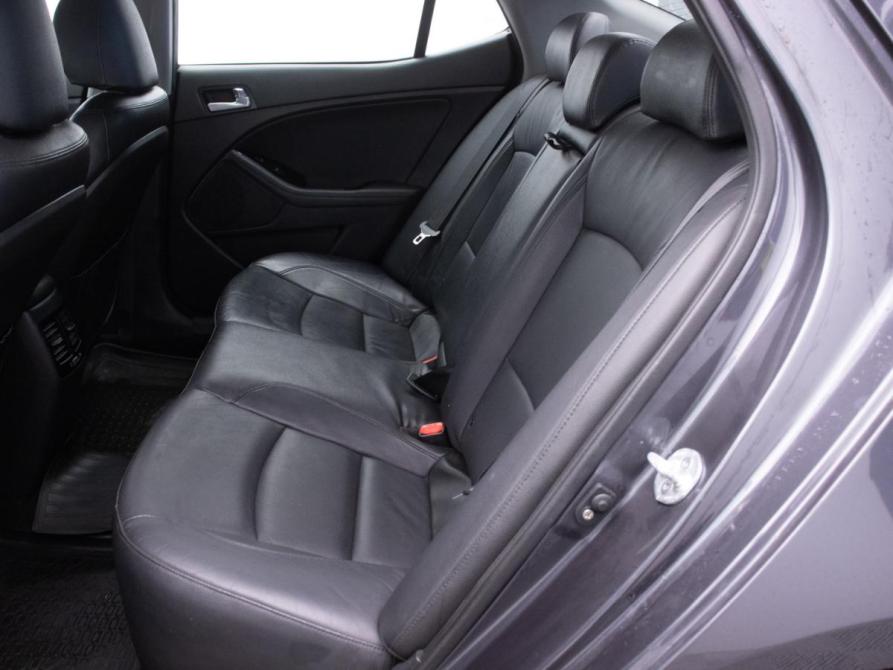 Kia Optima III Рестайлинг Москва  - изображение 11