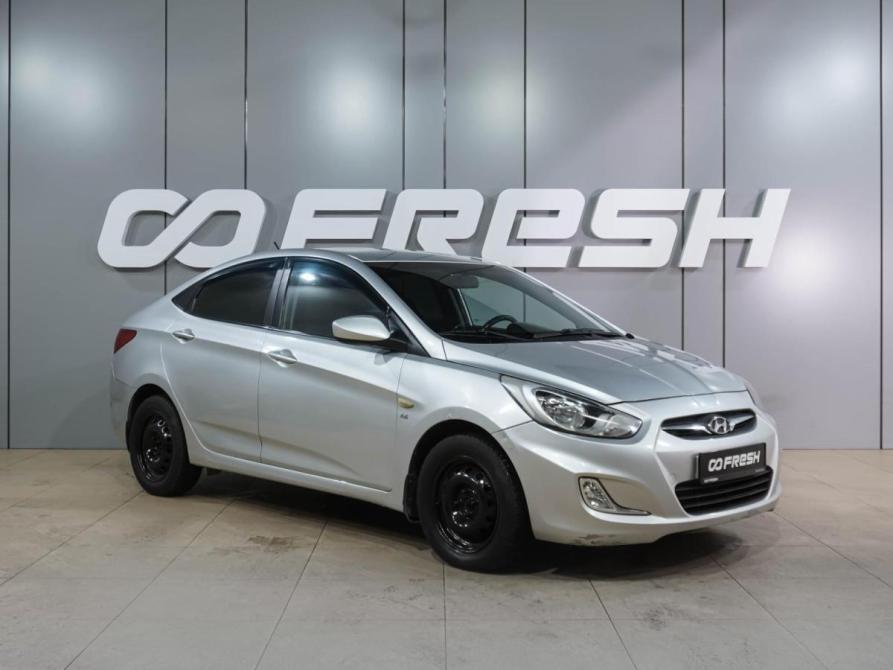 Hyundai Solaris I Воронеж  - изображение 1