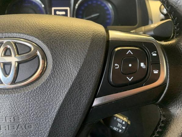 Toyota Camry VII (XV50) Рестайлинг с пробегом 2016 года, цена 2 300 000 рублей, 85457 км, седан, Автокод Объявления