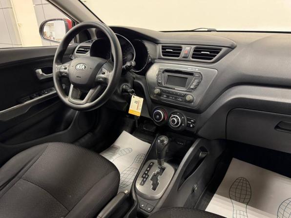 Kia Rio III с пробегом 2013 года, цена 549 000 рублей, 139474 км, седан, Автокод Объявления