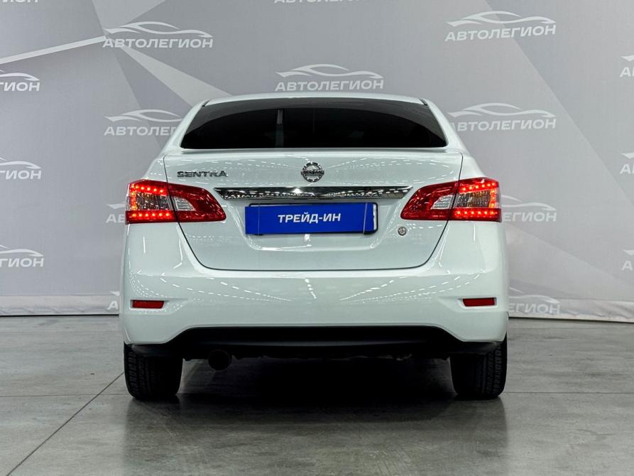 Nissan Sentra VII (B17) Новосибирск  - изображение 4