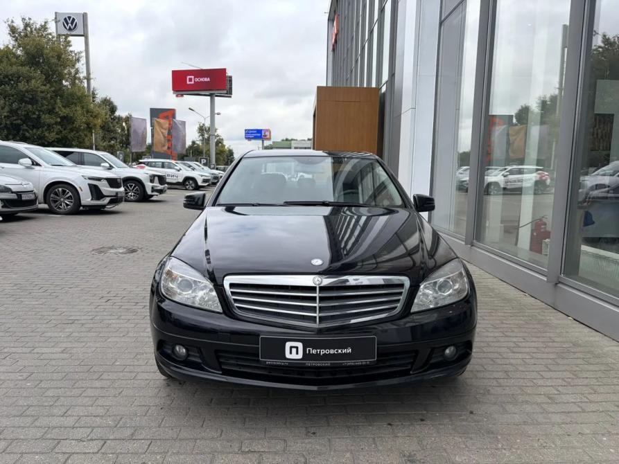 Mercedes-Benz C-Класс III (W204) Москва  - изображение 3