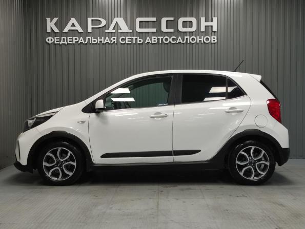 Kia Picanto III с пробегом 2018 года, цена 1 320 000 рублей, 34265 км, хэтчбек, Автокод Объявления