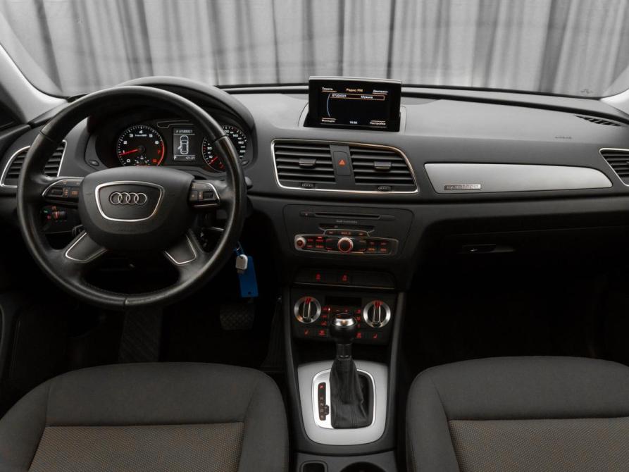 Audi Q3 I (8U) Москва  - изображение 8