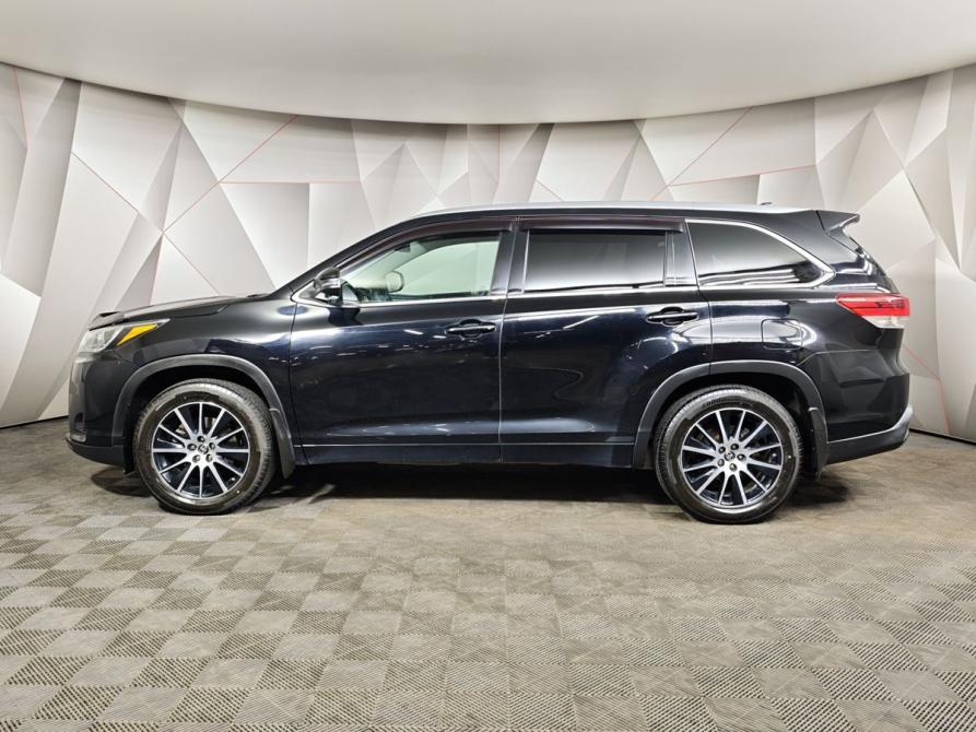 Toyota Highlander III (XU50) Рестайлинг Москва  - изображение 5