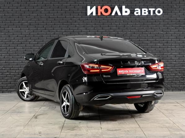 Lada (ВАЗ) Vesta I Рестайлинг (NG) с пробегом 2023 года, цена 1 250 000 рублей, 59798 км, седан, Автокод Объявления