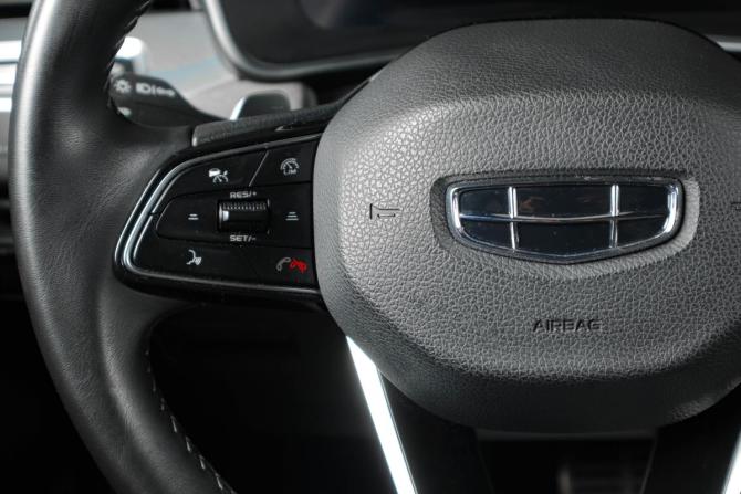 Geely Preface I (China Market) Рестайлинг с пробегом 2023 года, цена 2 759 000 рублей, 33758 км, седан, Автокод Объявления