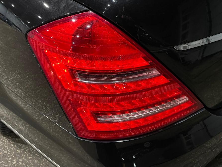 Mercedes-Benz S-Класс V (W221) Рестайлинг Пермь  - изображение 10